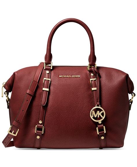 michael kors bedford legacy handbag|Michael Kors bedford satchel medium.